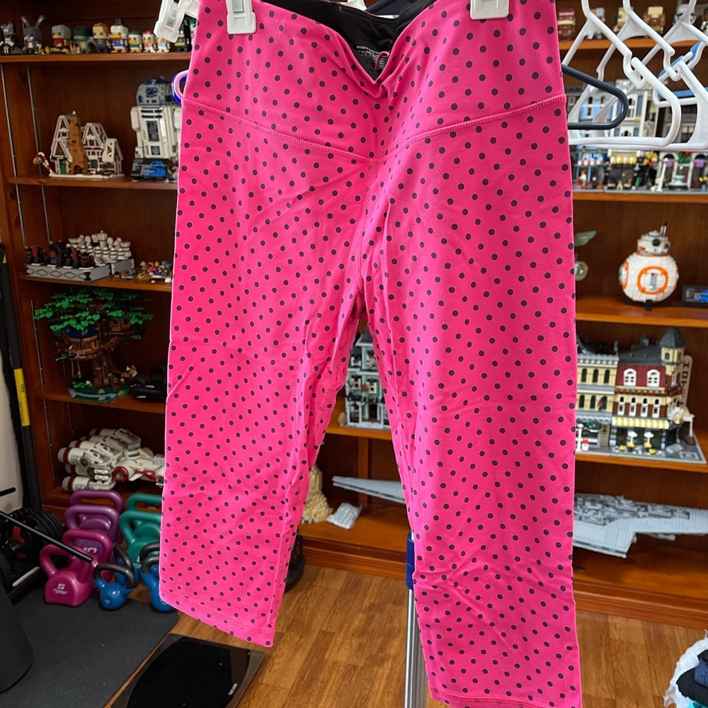 Victoria Secret spandex crop legging